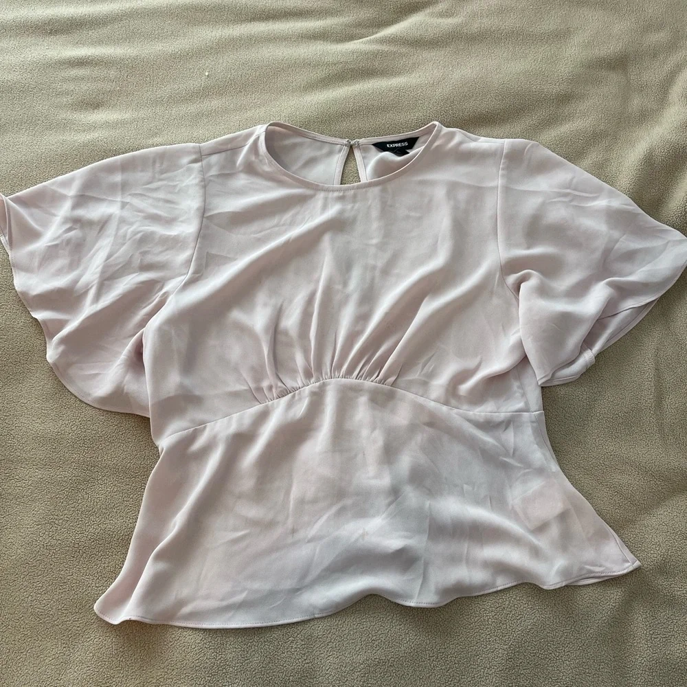 Express Blouse - Picture 1 of 3